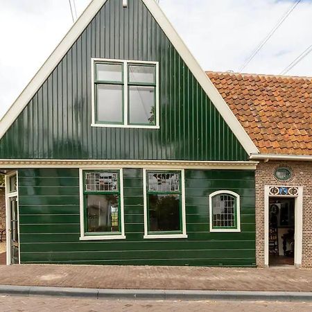 Boutique Hotel Jongwijs Westzaan エクステリア 写真
