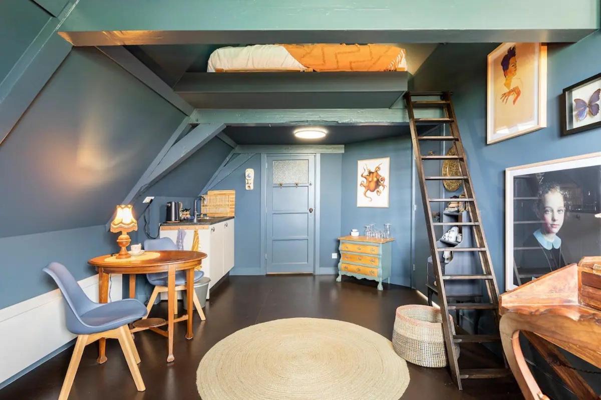 Boutique Hotel Jongwijs Westzaan エクステリア 写真
