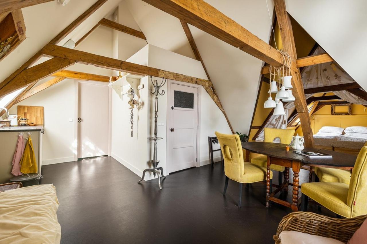 Boutique Hotel Jongwijs Westzaan エクステリア 写真