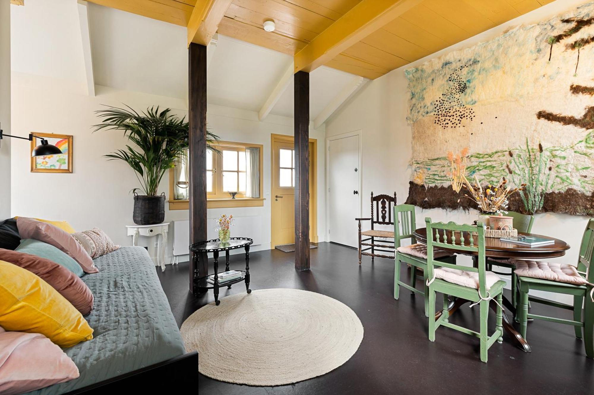 Boutique Hotel Jongwijs Westzaan エクステリア 写真