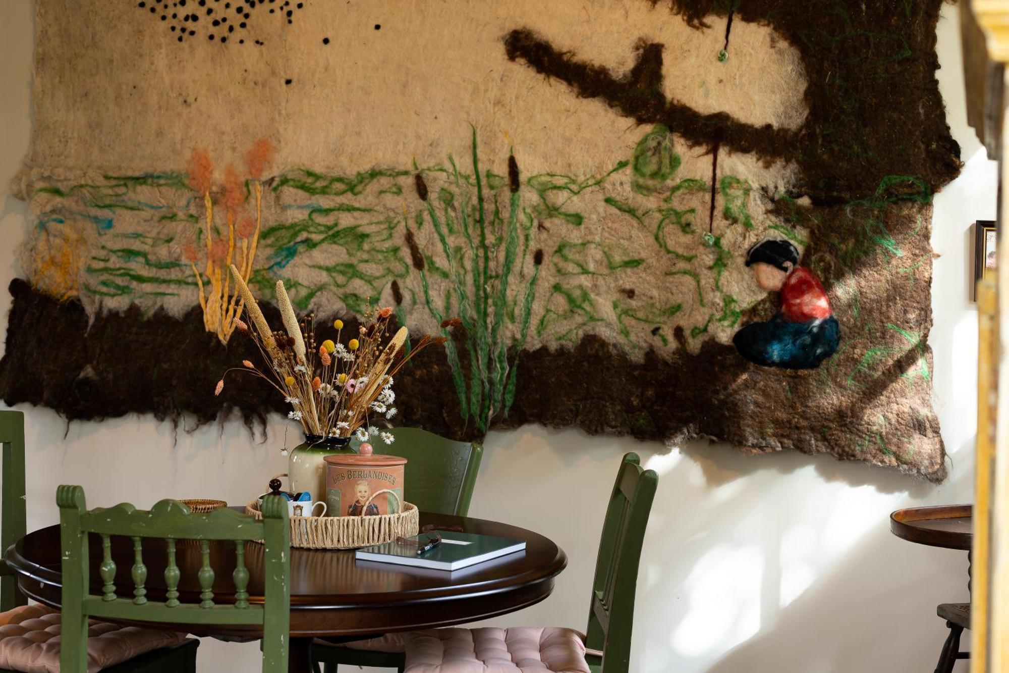 Boutique Hotel Jongwijs Westzaan エクステリア 写真