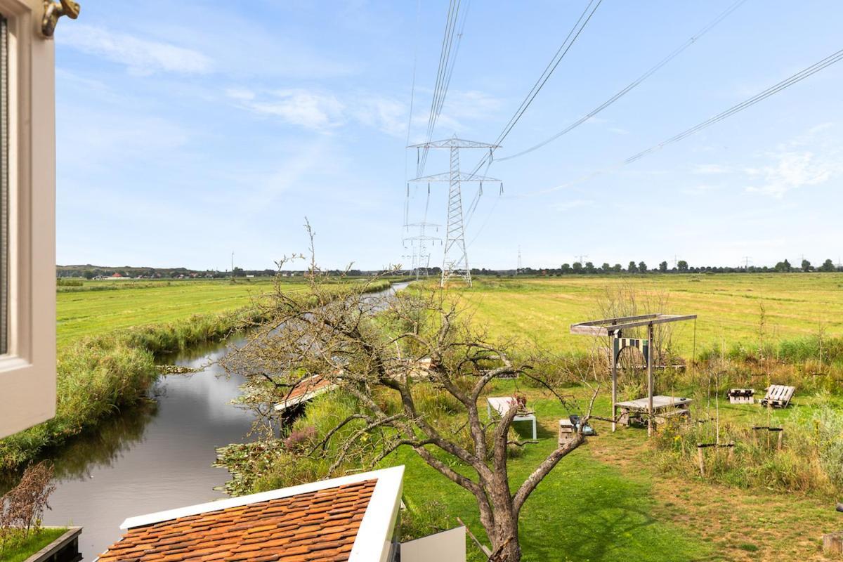 Boutique Hotel Jongwijs Westzaan エクステリア 写真